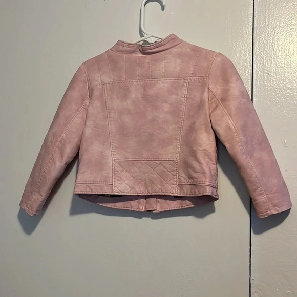 Genuine kids from Oshkosh pink jacket size 2T - Picture 5 of 5